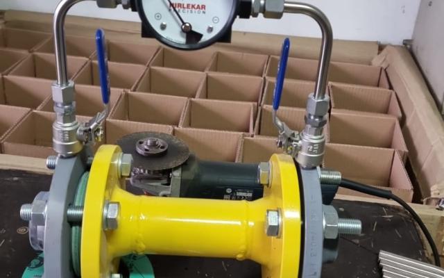 Filtre Conice pentru Gaze Naturale