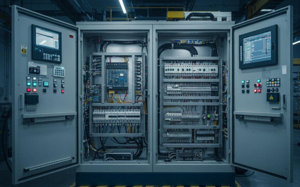 Tablouri de Automatizare