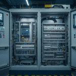 Rolul tablourilor PLC în automatizarea stațiilor industriale moderne