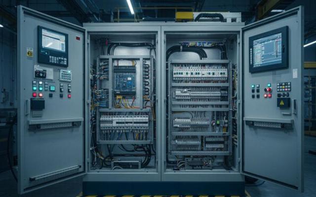 Tablouri Electrice și Automatizări PLC