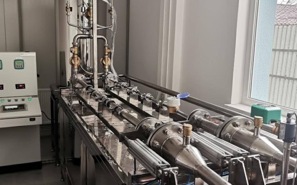 Standuri de verificare  contoare