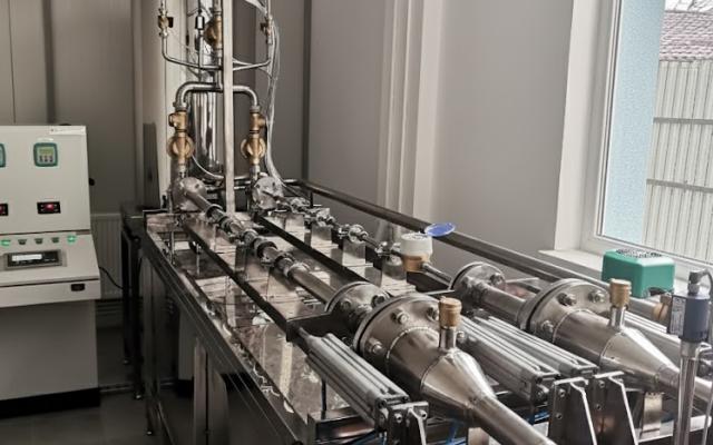 Standuri de verificare  contoare