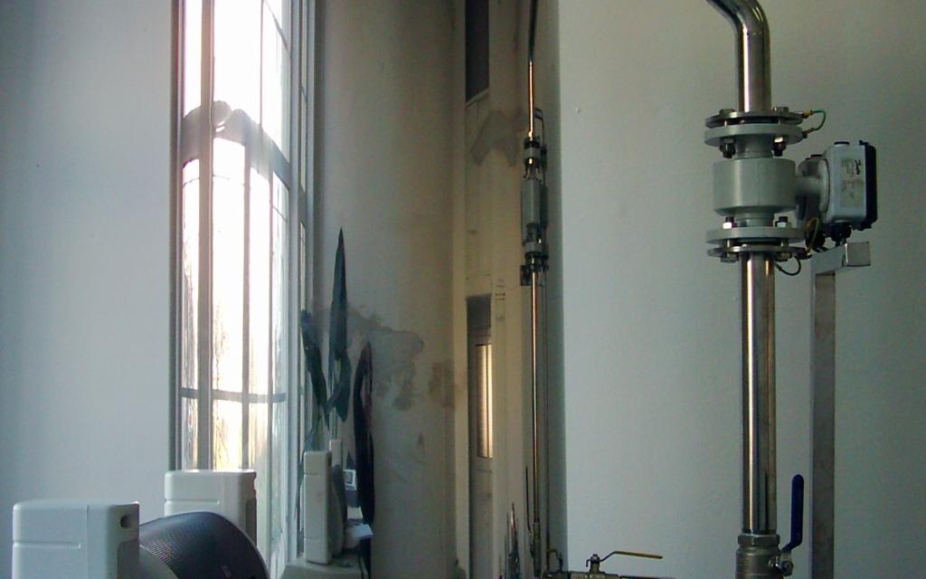 Tipuri de standuri metrologice